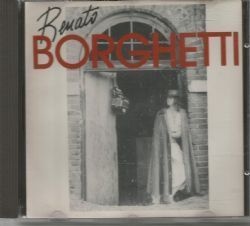 CD RENATO BORGHETTI - MEMORIAS DE GALPAO